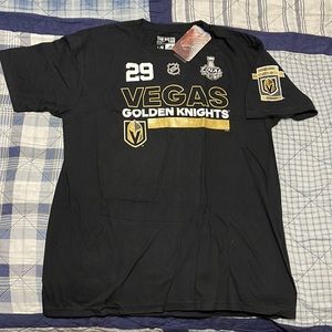 VGK 2018 Stanley Cup Final Tee | Marc-André Fleury #29